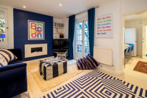 Host & Stay - Montpelier Colours